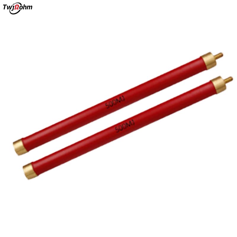 HVR80BH14511 Thick Film Glass Glaze Non-inductive High Voltage Resistor